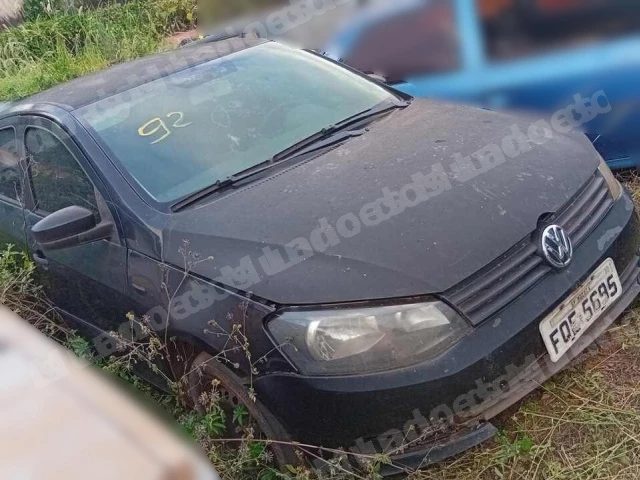 Vw Gol 2014 em leilao em Mococa/SP