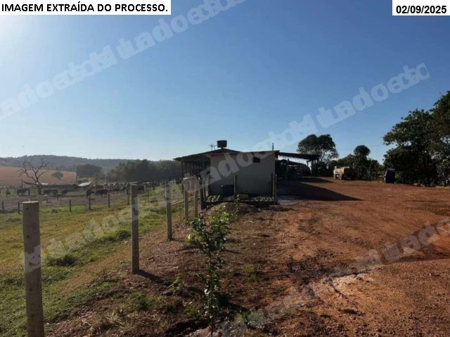 Casa em leilão em Mossâmedes/GO