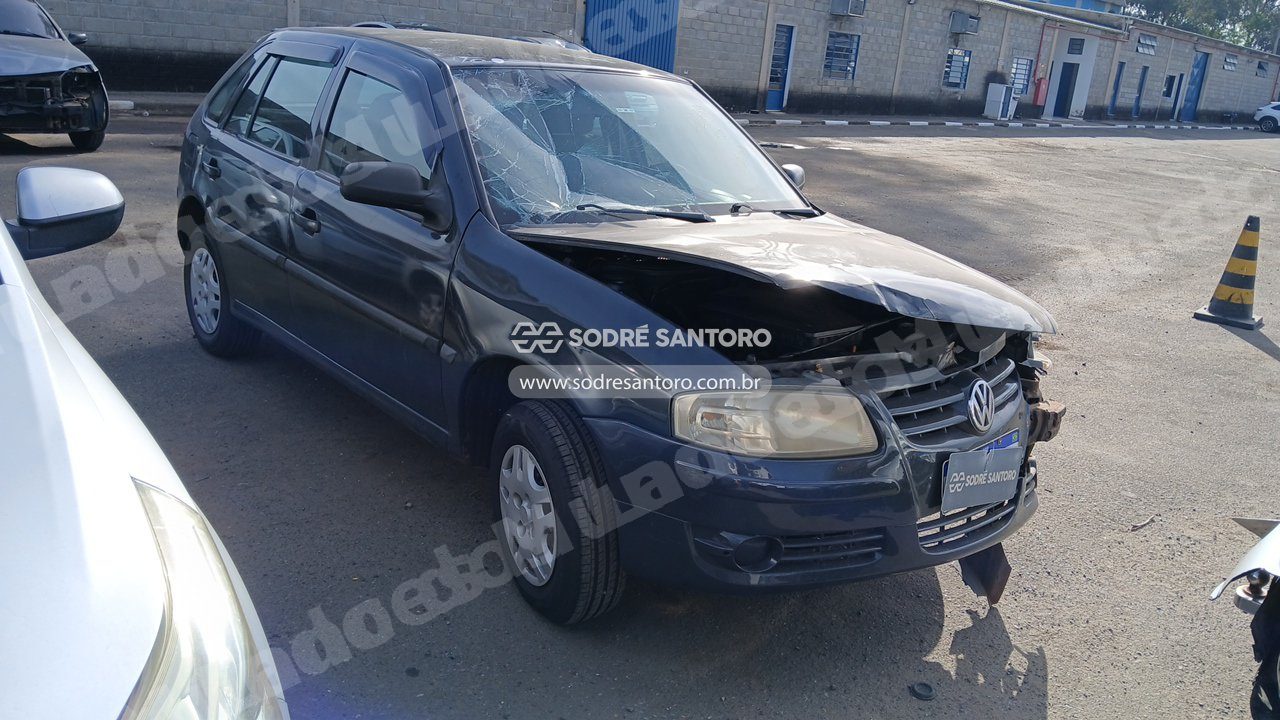 Volkswagen em leilao em Monte Mor/SP