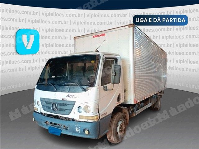 Mercedes 2022 em leilão em Imperatriz/MA