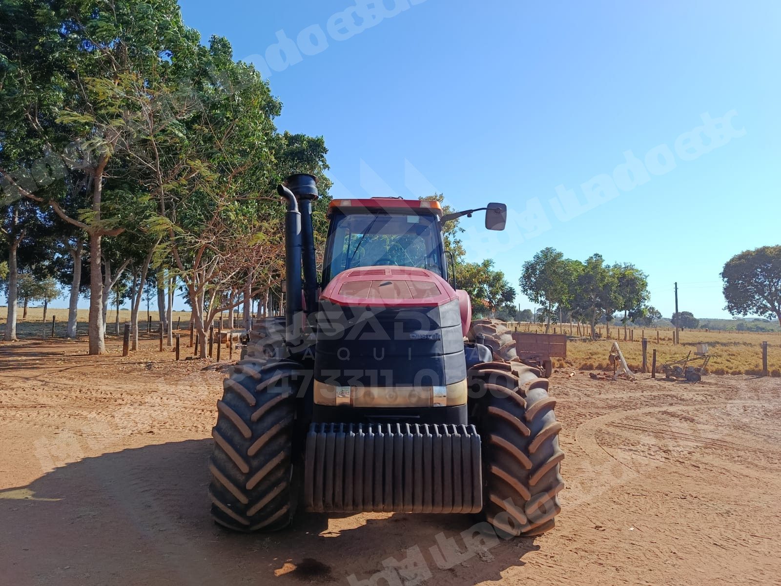 Veiculo em leilao em Córrego do Ouro/GO
