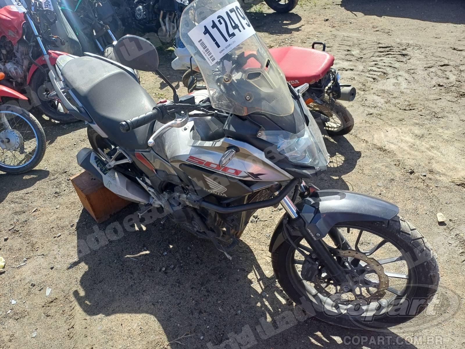 Veiculo em leilao em Vitória de Santo Antão/PE
