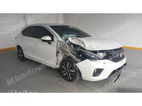 Honda City em leilao em Manaus/AM