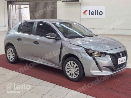 Peugeot em leilao em Taguatinga/DF