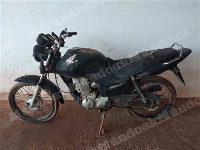 Honda em leilao em Brasil