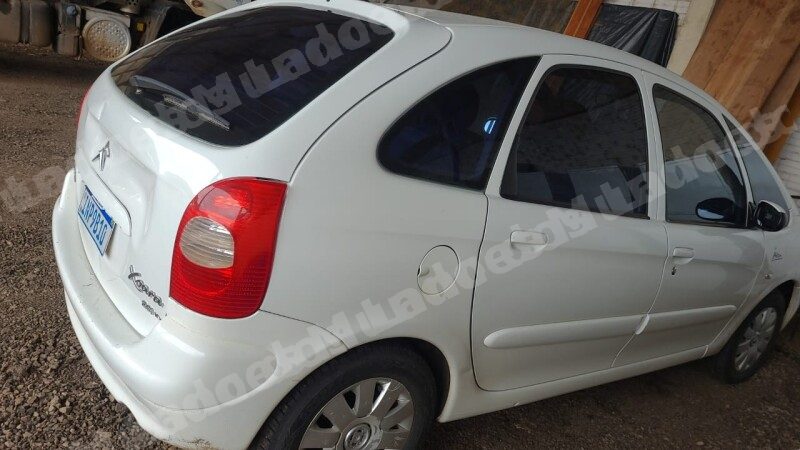 Citroen Xsara em leilao em Brasil - Lote 2