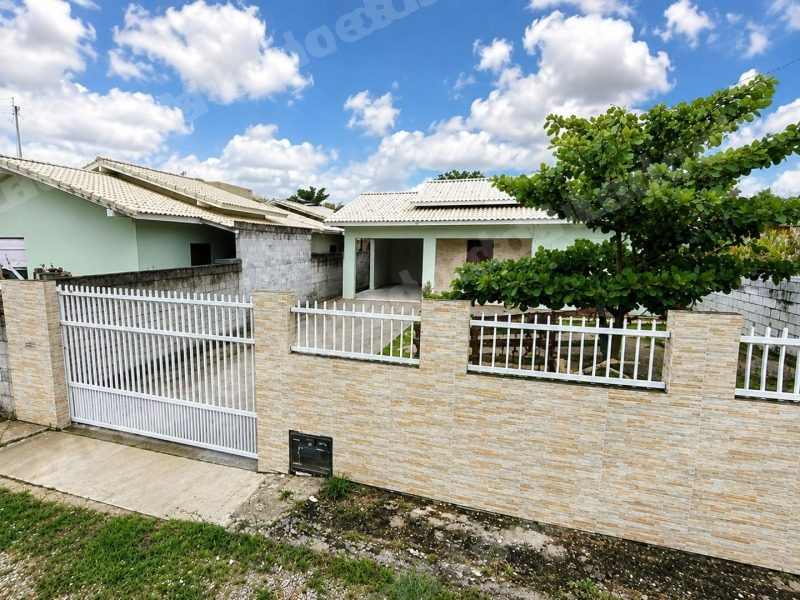 Casa em leilao em Guaiuba Em Imbituba/SC