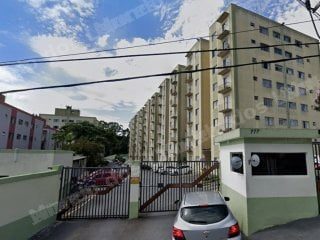 Apartamento de 61 m2 em leilão em São Bernardo do Campo/SP