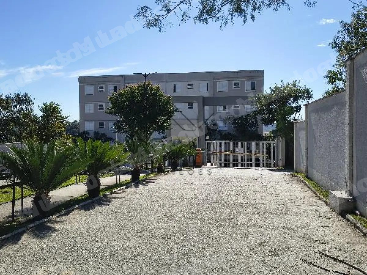 Apartamento em leilao em Santana de Parnaiba/SP