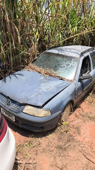 Vw em leilao em Campos do Jordão/SP