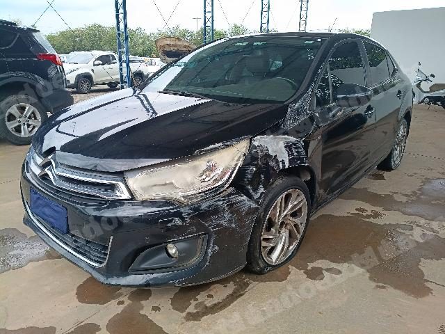 Citroen 2013 em leilão em Brasil