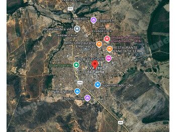 Terreno em leilao em Várzea da Palma/MG