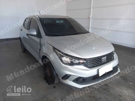 Fiat Argo em leilao em Aparecida de Goiânia/GO