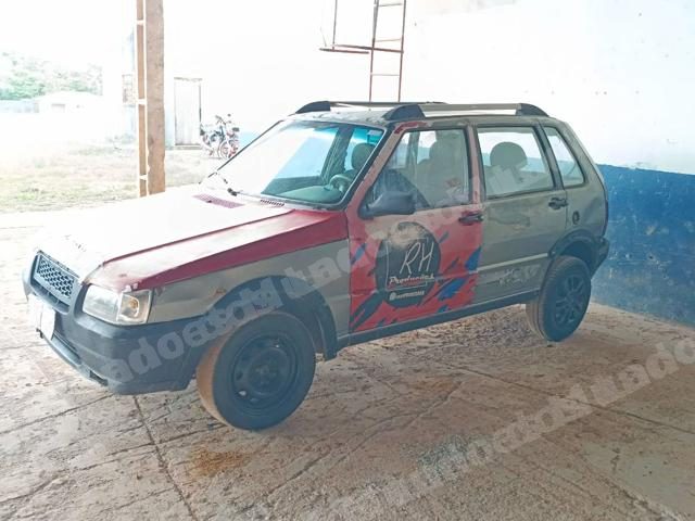 Fiat em leilao em Brasil