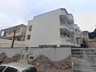 Apartamento de 157 m2 em leilão em Rio de Janeiro/RJ