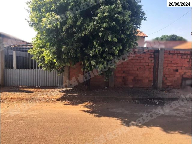 Casa em leilao em Iporá/GO