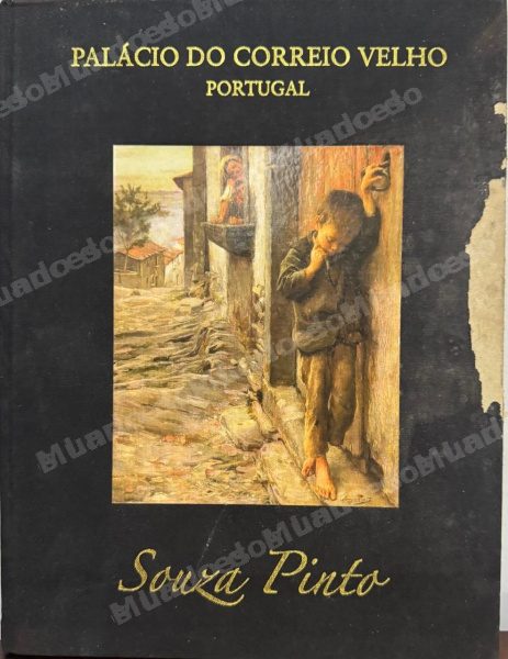 Item de coleção em leilão em Copacabana/RJ - Lote 87