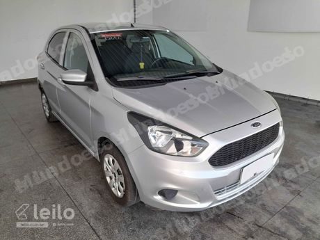 Ford em leilao em Aparecida de Goiânia/GO