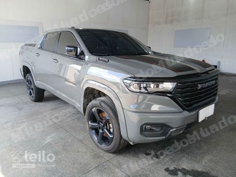 Rampage em leilao em Aparecida de Goiânia/GO