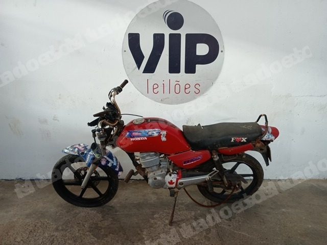 Honda 1996 em leilao em Brasil - Lote 3