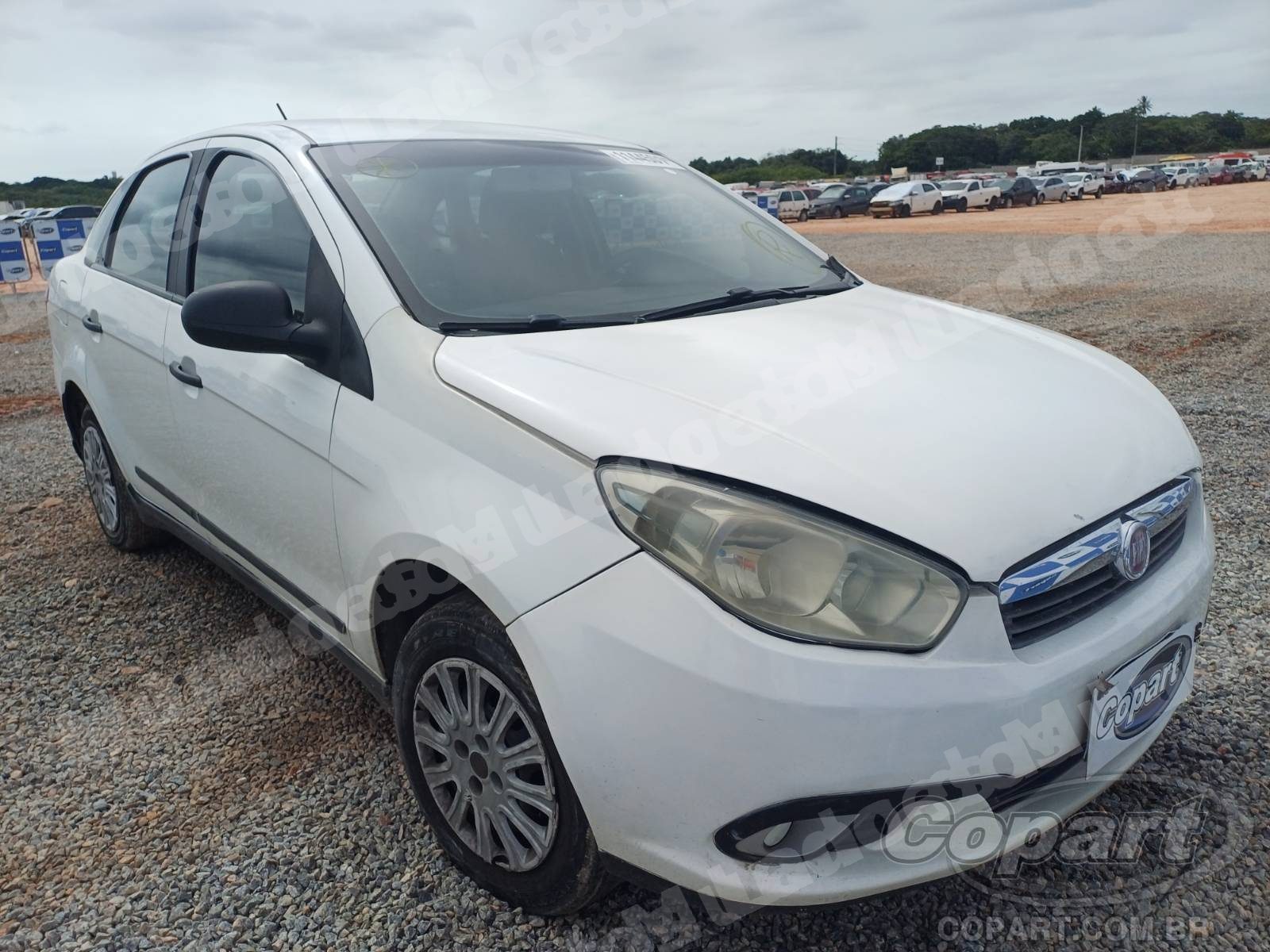 Veiculo em leilao em Eusébio/CE