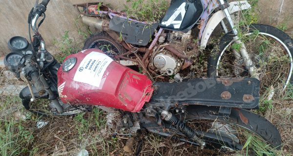 Honda em leilao em Amambaí/MS