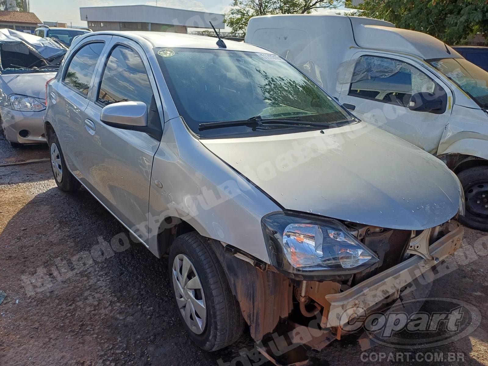 Lote em leilao em Goiânia/GO