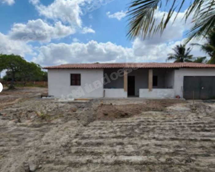 Casa de 119 m2 em leilao em Morada Nova/CE