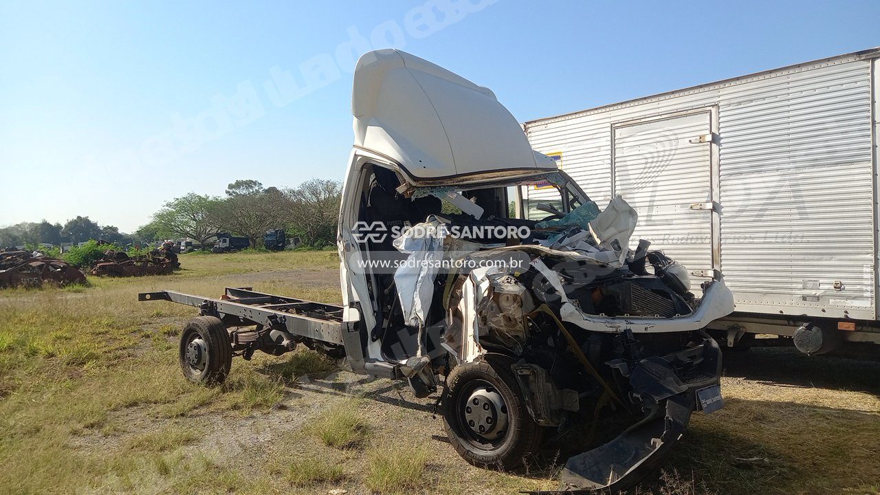 Iveco Daily 35-150Cs 2021 em leilao em Monte Mor/SP