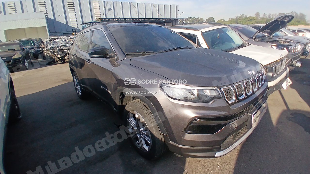 Jeep em leilao em Guarulhos/SP