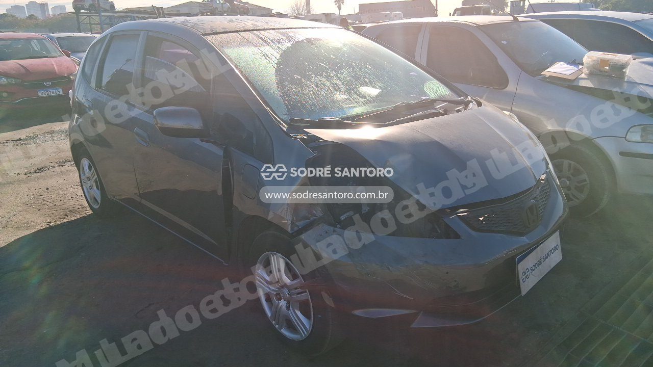 Honda em leilao em Brasil