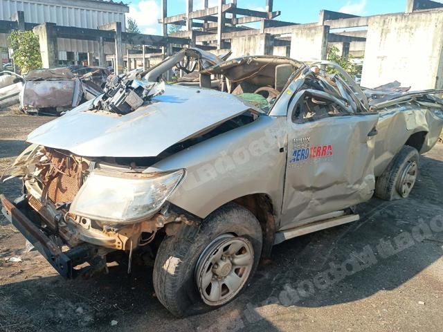 Toyota 2015 em leilao em Brasil - Lote 1