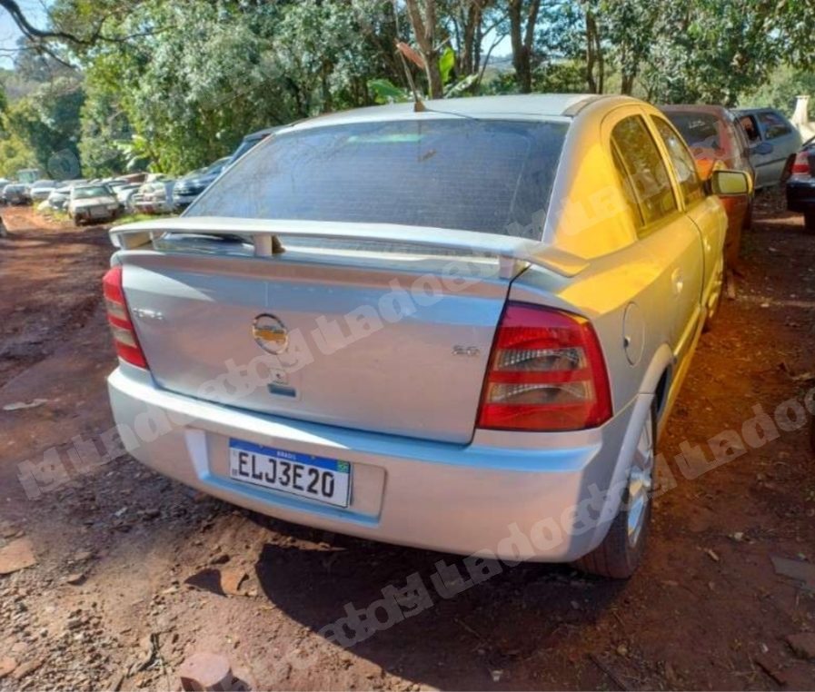 Gm Astra 2009 em leilão em Brasil