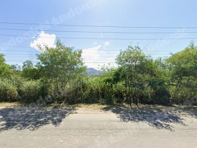 Terreno de 4266 m2 em leilão em Maricá/RJ