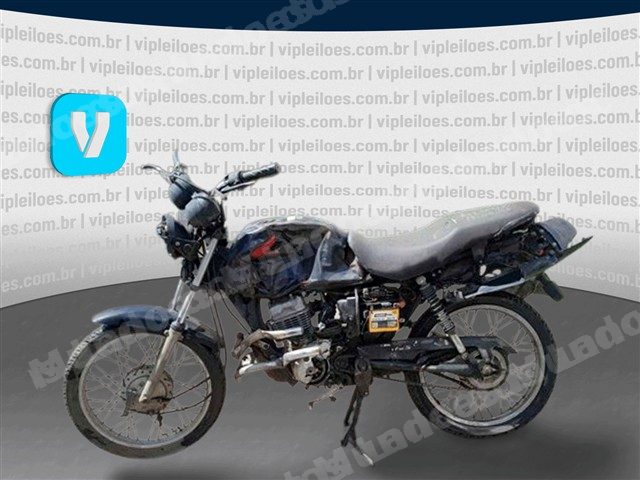 Honda 2011 em leilão em Brasil - Lote 3