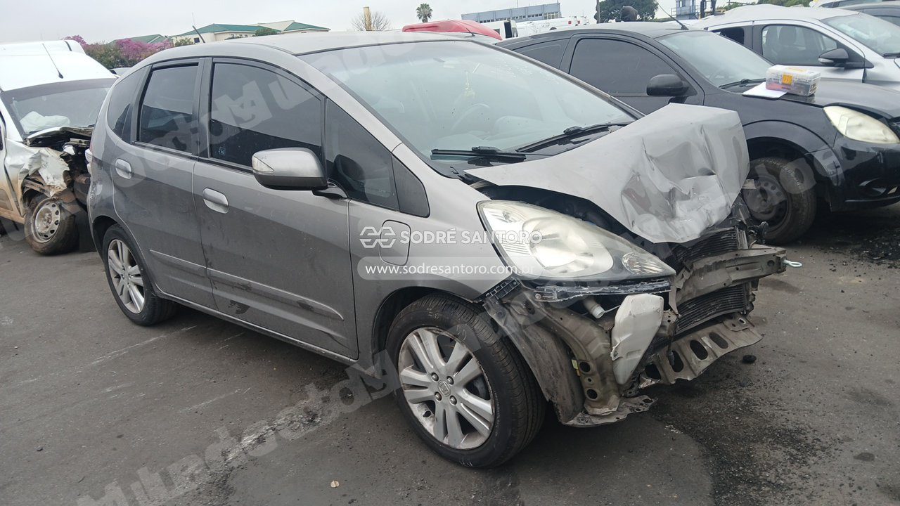 Honda em leilao em Brasil