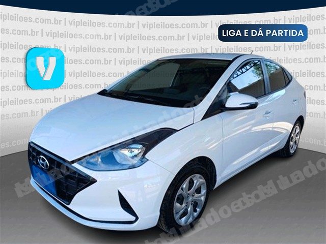 Hyundai em leilao em Brasil