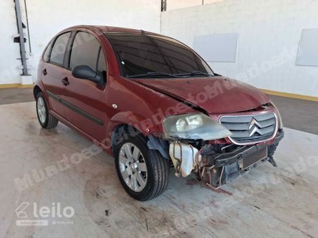 Citroen em leilao em Benevides/PA