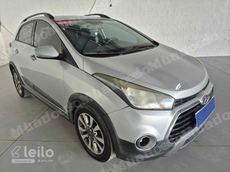 Hyundai Hb20X em leilao em Eusébio/CE