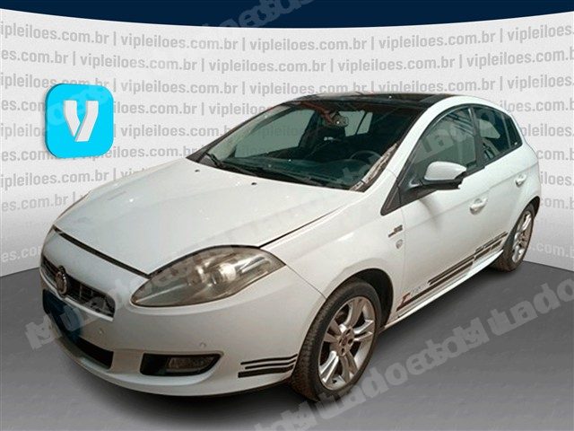 Fiat 2012 em leilão em Betim/MG