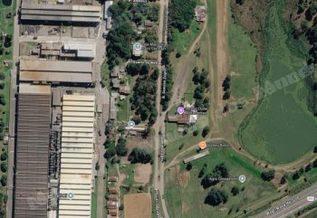 Terreno de 1000 m2 em leilao em Brasil - Lote 2