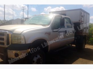 Ford em leilao em Brasil