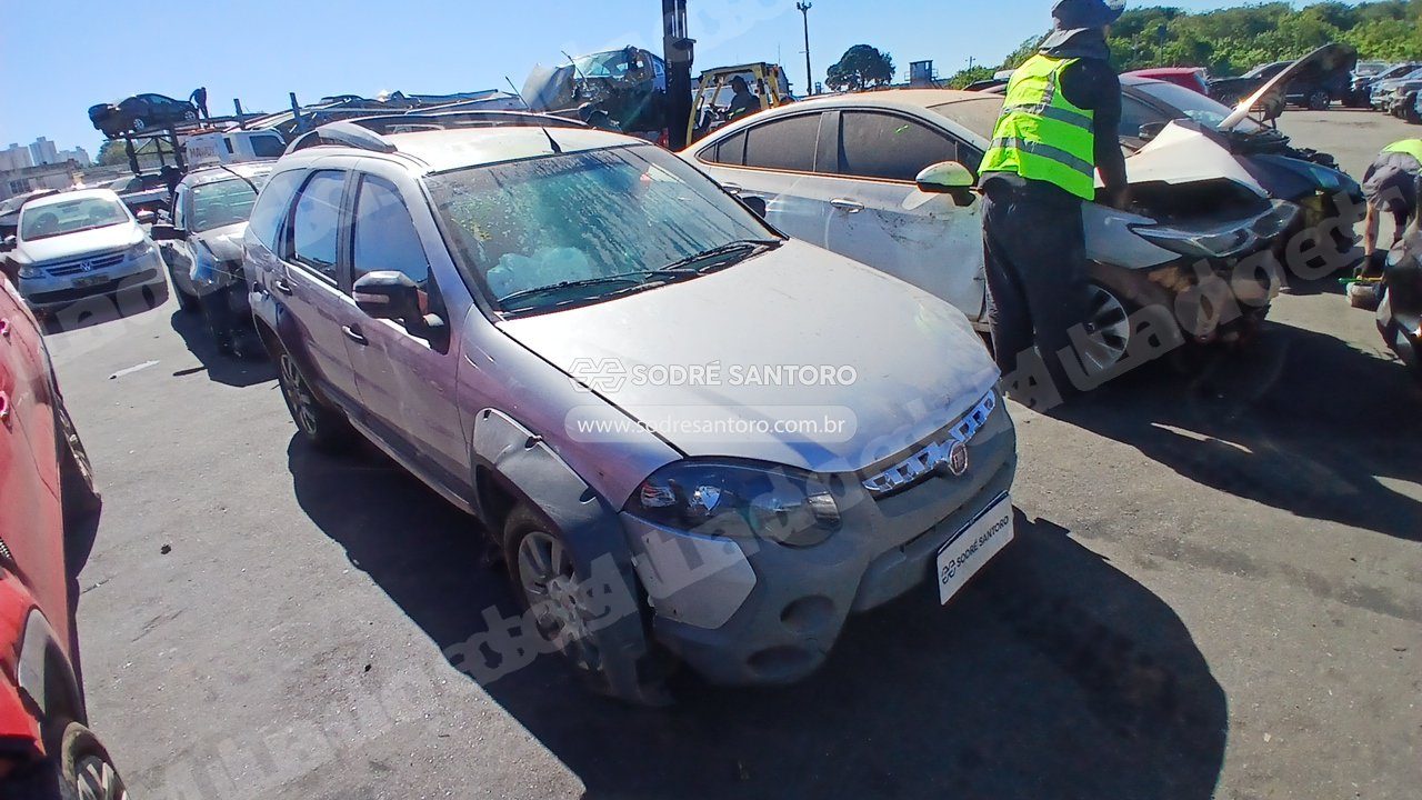 Fiat em leilao em Brasil