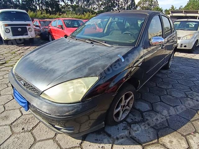 Ford em leilao em Brasil