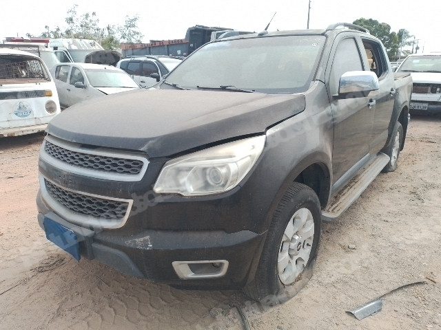 Chevrolet 2012 em leilao em Brasil