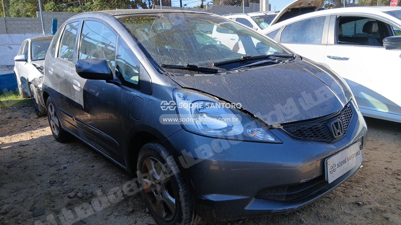 Honda em leilao em São José dos Pinhais/PR
