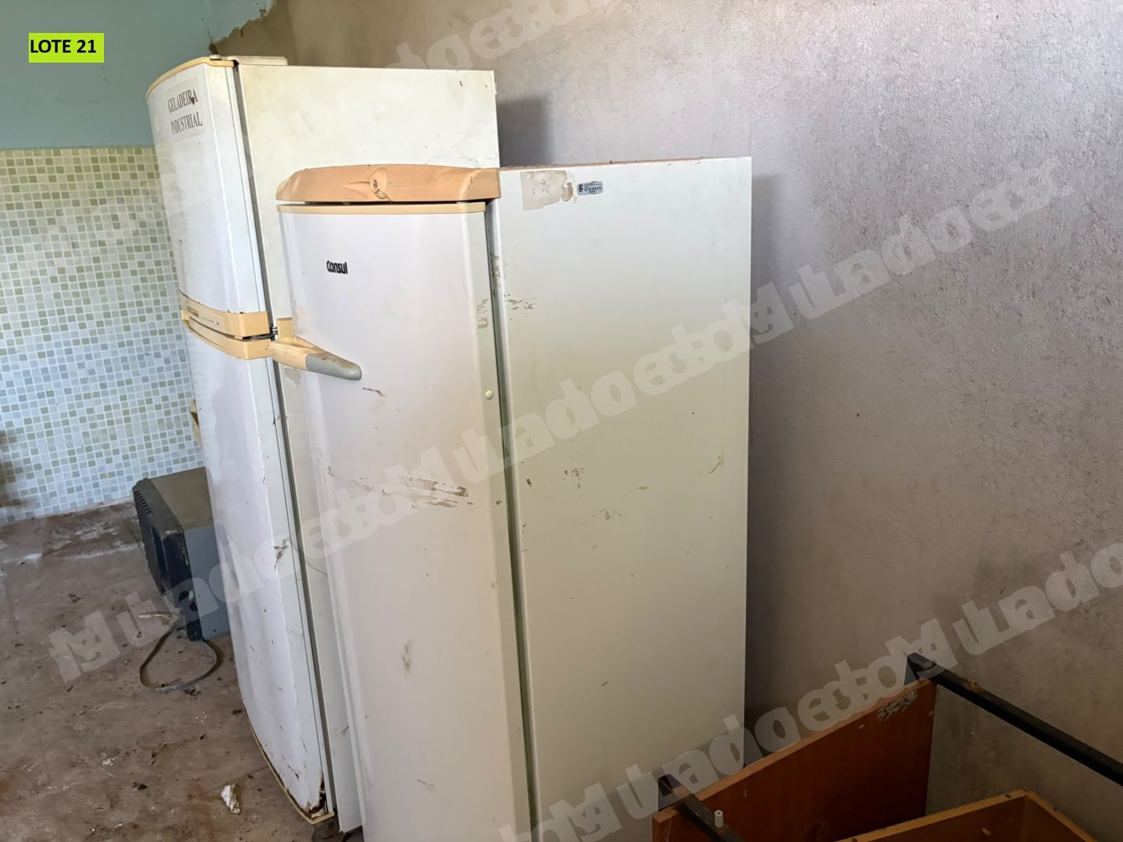 Lote em leilao em Brasil