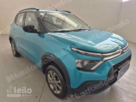 Citroen em leilao em Eusébio/CE