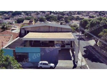 Imovel de 557 m2 em leilao em Presidente Prudente/SP