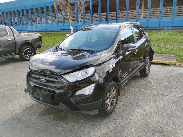 Ford 2018 em leilão em Brasil